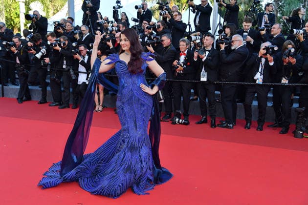 Aishwarya Rai Bachchan bei der HISTOIRES DE LA NUIT Premiere in Cannes am 22.05.2026 *** Aishwarya Rai Bachchan at the HISTOIRES DE LA NUIT premiere in Cannes on 22 05 2026