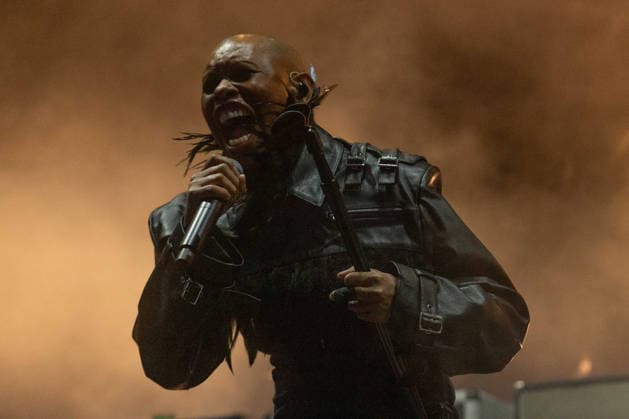 Skunk Anansie at Bearded Theory Festival at Catton Hall in Walton upon Trent, UK on 22 May 2026 Deborah Skin Dyer at Skunk Anansie at Bearded Theory Festival at Catton Hall in Walton upon Trent, UK on 22 May 2026, Credit:Stephen Keable Avalon UK, Derbyshire, Walton upon Trent, Catton Hall  Copyright: xStephenxKeablex xAvalonx 1104305601