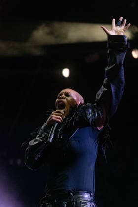 Skunk Anansie at Bearded Theory Festival at Catton Hall in Walton upon Trent, UK on 22 May 2026 Deborah Skin Dyer at Skunk Anansie at Bearded Theory Festival at Catton Hall in Walton upon Trent, UK on 22 May 2026, Credit:Stephen Keable Avalon UK, Derbyshire, Walton upon Trent, Catton Hall  Copyright: xStephenxKeablex xAvalonx 1104305663