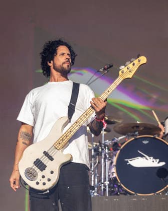 May 22, 2026, Napa, California, U.S: TOBIN ESPERANCE of Papa Roach during the BottleRock Music Festival in Napa, California Napa U.S  - ZUMAs135 20260522_zap_s135_126 Copyright: xDanielxDeSloverx