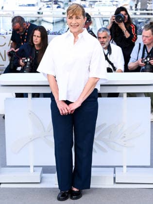 IPA84989309 - Cannes, 79th Cannes Film Festival 2026 - Day 12. Das Geträumte Abenteuer (The Dreamed Adventure). In the photo Yana Radeva  Copyright: xAlbertoxTerenghix xPoolxPhotoxEventsx07x 84989309