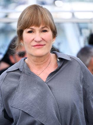 IPA84989327 - Cannes, 79th Cannes Film Festival 2026 - Day 12. Das Geträumte Abenteuer (The Dreamed Adventure). In the photo Valeska Grisebach  Copyright: xAlbertoxTerenghix xPoolxPhotoxEventsx07x 84989327