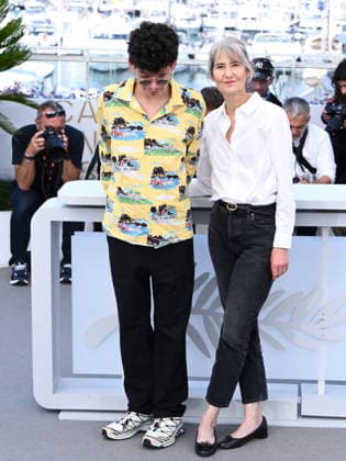 IPA84989656 - Cannes, 79th Cannes Film Festival 2026 - Day 12. Ulysse. Pictured.  Copyright: xAlbertoxTerenghix xPoolxPhotoxEventsx07x 84989656