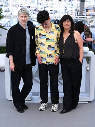 IPA84989660 - Cannes, 79th Cannes Film Festival 2026 - Day 12. Ulysse. Pictured.  Copyright: xAlbertoxTerenghix xPoolxPhotoxEventsx07x 84989660