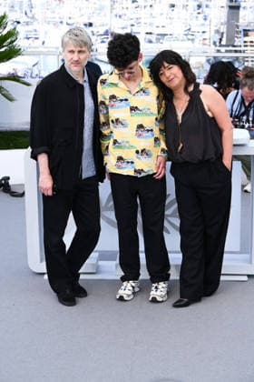IPA84989662 - Cannes, 79th Cannes Film Festival 2026 - Day 12. Ulysse. Pictured.  Copyright: xAlbertoxTerenghix xPoolxPhotoxEventsx07x 84989662