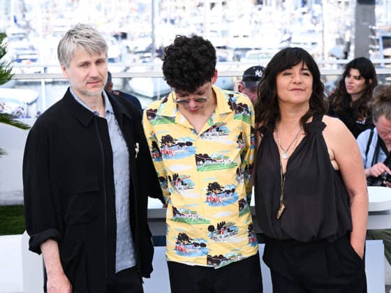 IPA84989664 - Cannes, 79th Cannes Film Festival 2026 - Day 12. Ulysse. Pictured.  Copyright: xAlbertoxTerenghix xPoolxPhotoxEventsx07x 84989664