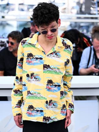 IPA84989675 - Cannes, 79th Cannes Film Festival 2026 - Day 12. Ulysse. Pictured.  Copyright: xAlbertoxTerenghix xPoolxPhotoxEventsx07x 84989675