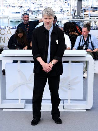 IPA84989677 - Cannes, 79th Cannes Film Festival 2026 - Day 12. Ulysse. Pictured.  Copyright: xAlbertoxTerenghix xPoolxPhotoxEventsx07x 84989677