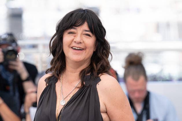 Cannes Ulysse Photocall LZ Romane Bohringer attending the photocall of Ulysse during the 79th Cannes International Film Festival in Cannes, France on May 23, 2026, the film selected in Un Certain Regard. Photo by Laurent Zabulon ABACAPRESS.COM  Copyright: xZabulonxLaurentx
