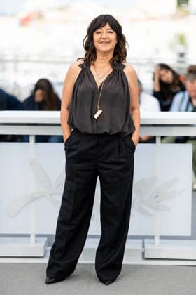 Romane Bohringer Photocall du film Ulysse lors du 79ème Festival International du Film de Cannes, le 23 mai 2026 Jacovides Moreau Bestimage Photocall for Ulysse at the 79th Cannes International Film Festival May 23rd, 2026 Cannes France  Copyright: xJACOVIDES-MOREAUx xBESTIMAGExJACOVIDES-MOREAUx xBESTIMAGEx