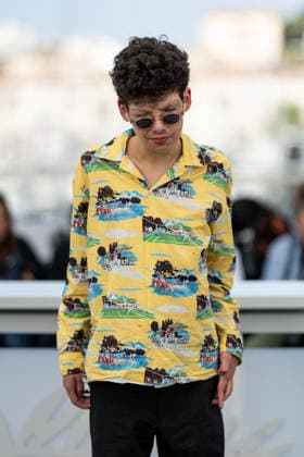 Alphonse Roberts Photocall du film Ulysse lors du 79ème Festival International du Film de Cannes, le 23 mai 2026 Jacovides Moreau Bestimage Photocall for Ulysse at the 79th Cannes International Film Festival May 23rd, 2026 Cannes France  Copyright: xJACOVIDES-MOREAUx xBESTIMAGExJACOVIDES-MOREAUx xBESTIMAGEx