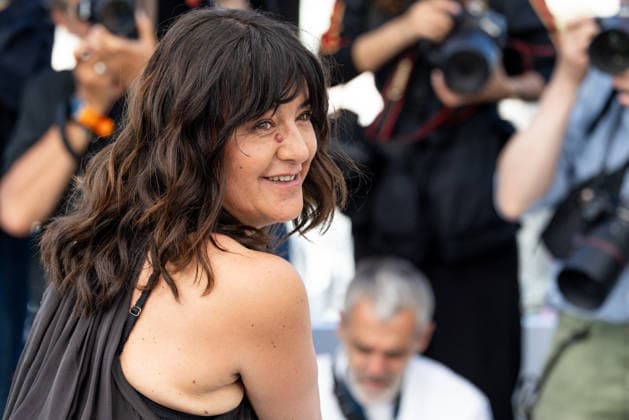 Romane Bohringer Photocall du film Ulysse lors du 79ème Festival International du Film de Cannes, le 23 mai 2026 Jacovides Moreau Bestimage Photocall for Ulysse at the 79th Cannes International Film Festival May 23rd, 2026 Cannes France  Copyright: xJACOVIDES-MOREAUx xBESTIMAGExJACOVIDES-MOREAUx xBESTIMAGEx