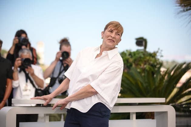 79th Cannes Film Festival in Cannes, France - 23 MAY 2026. Bulgarian actress, Yana Radeva attends the photocall of Das Geträumte Abenteuer at the 79th Cannes Film Festival . Cannes France Copyright: x xoxBaradax xSOPAxImagesx 20260523_DAS GETRAÌ?UMTE ABENTEUER-17