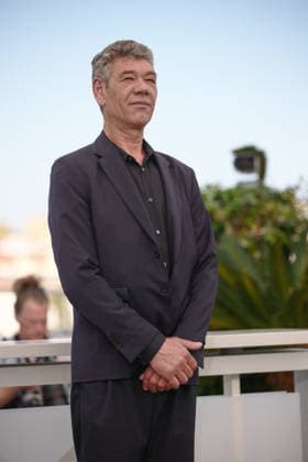 79th Cannes Film Festival in Cannes, France - 23 MAY 2026. Bulgarian actor, Syuleyman Letifov attends the photocall of Das Geträumte Abenteuer at the 79th Cannes Film Festival. Cannes France Copyright: x xoxBaradax xSOPAxImagesx 20260523_DAS GETRAÌ?UMTE ABENTEUER-26