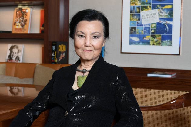 Kieu Chinh Maison Joaal announces the second edition of the Global Travelers Awards, a private dinner dedicated to international film talents at the Salon du Jury of the Michelin starred restaurant La Palme dOr at the Hotel Martinez Lionel Urman Bestimage Maison Joaal announces the second edition of the Global Travelers Awards, a private dinner dedicated to international film talents at the Salon du Jury of the Michelin starred restaurant La Palme dOr at the Hotel Martinez Cannes France  Copyright: xLIONELxURMANxx xBESTIMAGExLIONELxURMANxx xBESTIMAGEx