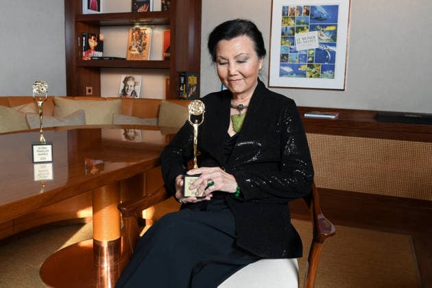 Kieu Chinh Maison Joaal announces the second edition of the Global Travelers Awards, a private dinner dedicated to international film talents at the Salon du Jury of the Michelin starred restaurant La Palme dOr at the Hotel Martinez Lionel Urman Bestimage Maison Joaal announces the second edition of the Global Travelers Awards, a private dinner dedicated to international film talents at the Salon du Jury of the Michelin starred restaurant La Palme dOr at the Hotel Martinez Cannes France  Copyright: xLIONELxURMANxx xBESTIMAGExLIONELxURMANxx xBESTIMAGEx