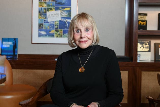Donna Smith Maison Joaal announces the second edition of the Global Travelers Awards, a private dinner dedicated to international film talents at the Salon du Jury of the Michelin starred restaurant La Palme dOr at the Hotel Martinez Lionel Urman Bestimage Maison Joaal announces the second edition of the Global Travelers Awards, a private dinner dedicated to international film talents at the Salon du Jury of the Michelin starred restaurant La Palme dOr at the Hotel Martinez Cannes France  Copyright: xLIONELxURMANxx xBESTIMAGExLIONELxURMANxx xBESTIMAGEx