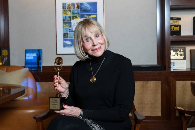 Donna Smith Maison Joaal announces the second edition of the Global Travelers Awards, a private dinner dedicated to international film talents at the Salon du Jury of the Michelin starred restaurant La Palme dOr at the Hotel Martinez Lionel Urman Bestimage Maison Joaal announces the second edition of the Global Travelers Awards, a private dinner dedicated to international film talents at the Salon du Jury of the Michelin starred restaurant La Palme dOr at the Hotel Martinez Cannes France  Copyright: xLIONELxURMANxx xBESTIMAGExLIONELxURMANxx xBESTIMAGEx
