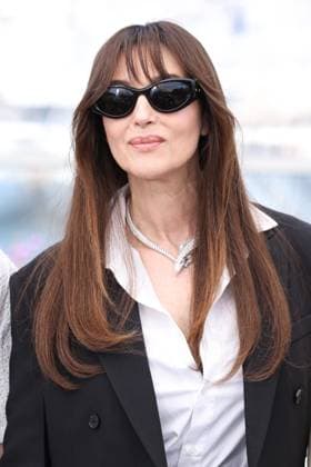 Cannes Histoires De La Nuit Photocall JD Monica Bellucci attending the photocall of Histoires De La Nuit during the 79th Cannes International Film Festival in Cannes, France on May 23, 2026 Photo by Jerome Domine ABACAPRESS.COM Cannes France  Copyright: xDominexJerome ABACAx