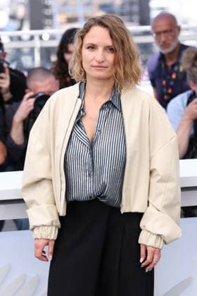 Cannes Histoires De La Nuit Photocall JD Léa Mysius attending the photocall of Histoires De La Nuit during the 79th Cannes International Film Festival in Cannes, France on May 23, 2026 Photo by Jerome Domine ABACAPRESS.COM Cannes France  Copyright: xDominexJerome ABACAx