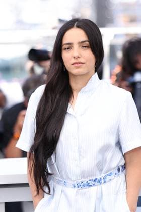 Cannes Histoires De La Nuit Photocall JD Hafsia Herzi attending the photocall of Histoires De La Nuit during the 79th Cannes International Film Festival in Cannes, France on May 23, 2026 Photo by Jerome Domine ABACAPRESS.COM Cannes France  Copyright: xDominexJerome ABACAx