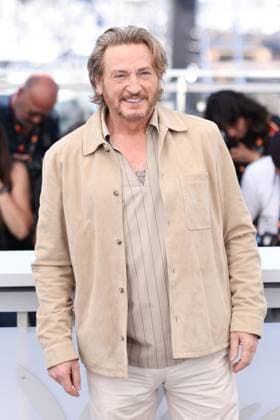 Cannes Histoires De La Nuit Photocall JD Benoit Magimel attending the photocall of Histoires De La Nuit during the 79th Cannes International Film Festival in Cannes, France on May 23, 2026 Photo by Jerome Domine ABACAPRESS.COM Cannes France  Copyright: xDominexJerome ABACAx