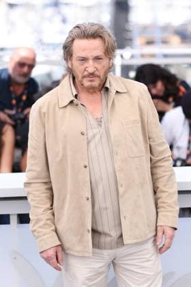 Cannes Histoires De La Nuit Photocall JD Benoit Magimel attending the photocall of Histoires De La Nuit during the 79th Cannes International Film Festival in Cannes, France on May 23, 2026 Photo by Jerome Domine ABACAPRESS.COM Cannes France  Copyright: xDominexJerome ABACAx