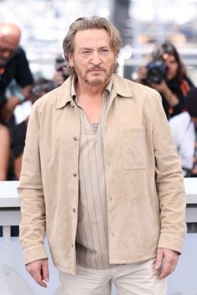 Cannes Histoires De La Nuit Photocall JD Benoit Magimel attending the photocall of Histoires De La Nuit during the 79th Cannes International Film Festival in Cannes, France on May 23, 2026 Photo by Jerome Domine ABACAPRESS.COM Cannes France  Copyright: xDominexJerome ABACAx