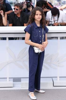 Cannes Histoires De La Nuit Photocall JD Tawba El Gharchi attending the photocall of Histoires De La Nuit during the 79th Cannes International Film Festival in Cannes, France on May 23, 2026 Photo by Jerome Domine ABACAPRESS.COM Cannes France  Copyright: xDominexJerome ABACAx