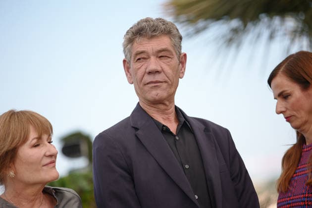 May 23, 2026, Cannes, France: Bulgarian actor, Syuleyman Letifov attends the photocall of Das Geträumte Abenteuer at the 79th Cannes Film Festival. Cannes France  - ZUMAs197 20260523_aaa_s197_018 Copyright: x xoxBaradax