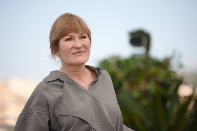 May 23, 2026, Cannes, France: German film director, screenwriter, Valeska Grisebach attends the photocall of Das Geträumte Abenteuer at the 79th Cannes Film Festival in Cannes, France. Cannes France  - ZUMAs197 20260523_aaa_s197_023 Copyright: x xoxBaradax