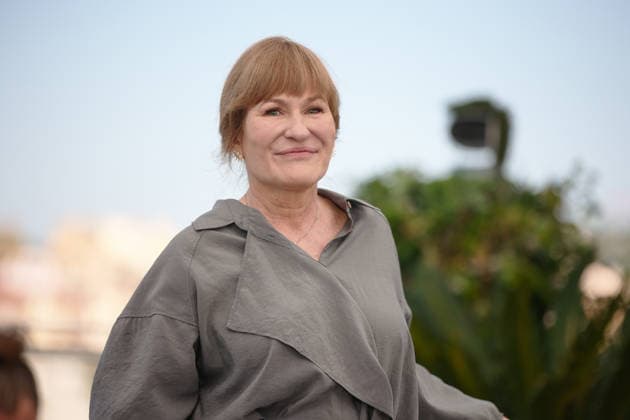 May 23, 2026, Cannes, France: German film director, screenwriter, Valeska Grisebach attends the photocall of Das Geträumte Abenteuer at the 79th Cannes Film Festival in Cannes, France. Cannes France - ZUMAs197 20260523_aaa_s197_010 Copyright: x xoxBaradax