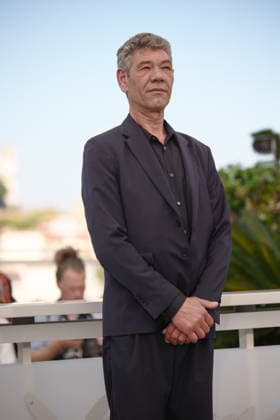 May 23, 2026, Cannes, France: Bulgarian actor, Syuleyman Letifov attends the photocall of Das Geträumte Abenteuer at the 79th Cannes Film Festival. Cannes France - ZUMAs197 20260523_aaa_s197_014 Copyright: x xoxBaradax
