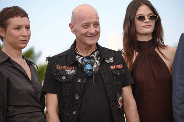May 23, 2026, Cannes, France: Bulgarian actor, Nikolay Shekerdjiev attends the photocall of Das Geträumte Abenteuer at the 79th Cannes Film Festival in Cannes, France. Cannes France - ZUMAs197 20260523_aaa_s197_015 Copyright: x xoxBaradax
