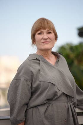 May 23, 2026, Cannes, France: German film director, screenwriter, Valeska Grisebach attends the photocall of Das Geträumte Abenteuer at the 79th Cannes Film Festival in Cannes, France. Cannes France - ZUMAs197 20260523_aaa_s197_020 Copyright: x xoxBaradax
