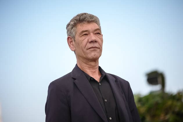 May 23, 2026, Cannes, France: Bulgarian actor, Syuleyman Letifov attends the photocall of Das Geträumte Abenteuer at the 79th Cannes Film Festival. Cannes France  - ZUMAs197 20260523_aaa_s197_032 Copyright: x xoxBaradax