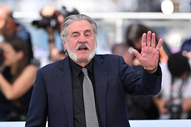 79th Cannes Film Festival: L Objet du delit (Crescendo) photocall CANNES, FRANCE - MAY 23: French actor Daniel Auteuil poses during a photocall for the film L Objet du delit (Crescendo) at the 79th edition of the Cannes Film Festival in Cannes, France on May 23, 2026. Mustafa Yalcin Anadolu Cannes France. Editorial use only. Please get in touch for any other usage.  Copyright: x2026xAnadoluxMustafaxYalcinx