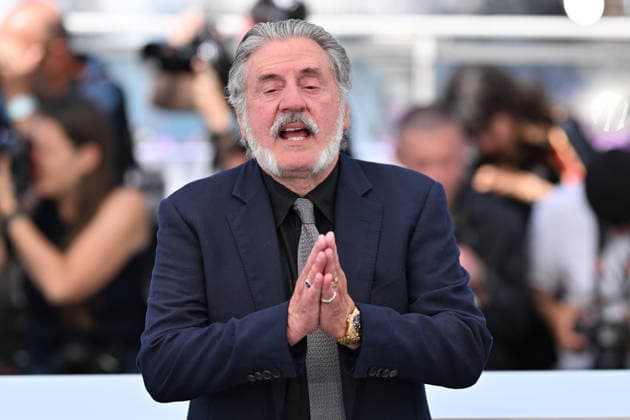 79th Cannes Film Festival: L Objet du delit (Crescendo) photocall CANNES, FRANCE - MAY 23: French actor Daniel Auteuil poses during a photocall for the film L Objet du delit (Crescendo) at the 79th edition of the Cannes Film Festival in Cannes, France on May 23, 2026. Mustafa Yalcin Anadolu Cannes France. Editorial use only. Please get in touch for any other usage.  Copyright: x2026xAnadoluxMustafaxYalcinx