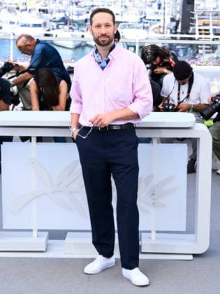 IPA84992984 - Cannes, 79th Cannes Film Festival 2026 - Day 12. Photocall film L Objet Du Delit (Crescendo). In the photo Maxime Pambet  Copyright: xAlbertoxTerenghix xPoolxPhotoxEventsx07x 84992984