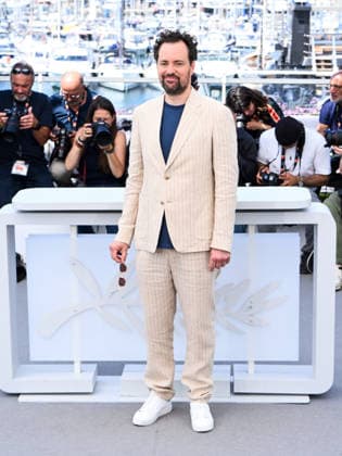 IPA84992972 - Cannes, 79th Cannes Film Festival 2026 - Day 12. Photocall film L Objet Du Delit (Growing Up). Pictured is Loic Legendre  Copyright: xAlbertoxTerenghix xPoolxPhotoxEventsx07x 84992972