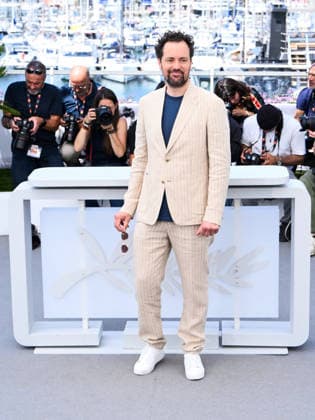 IPA84992974 - Cannes, 79th Cannes Film Festival 2026 - Day 12. Photocall film L Objet Du Delit (Growing Up). Pictured is Loic Legendre  Copyright: xAlbertoxTerenghix xPoolxPhotoxEventsx07x 84992974