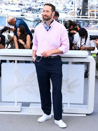 IPA84992986 - Cannes, 79th Cannes Film Festival 2026 - Day 12. Photocall film L Objet Du Delit (Crescendo). In the photo Maxime Pambet  Copyright: xAlbertoxTerenghix xPoolxPhotoxEventsx07x 84992986