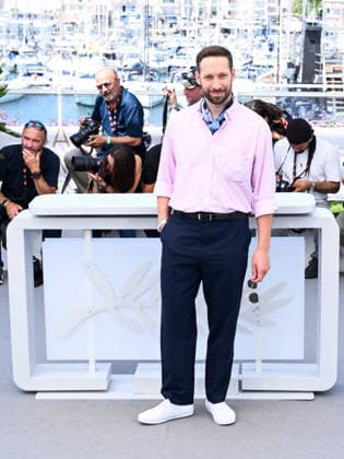 IPA84992996 - Cannes, 79th Cannes Film Festival 2026 - Day 12. Photocall film L Objet Du Delit (Crescendo). In the photo Maxime Pambet  Copyright: xAlbertoxTerenghix xPoolxPhotoxEventsx07x 84992996