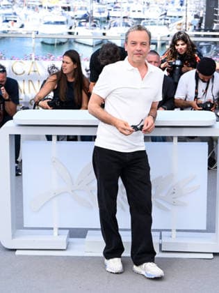 IPA84992884 - Cannes, 79th Cannes Film Festival 2026 - Day 12. Photocall film L Objet Du Delit (Crescendo). Pictured is Patrick Mille  Copyright: xAlbertoxTerenghix xPoolxPhotoxEventsx07x 84992884