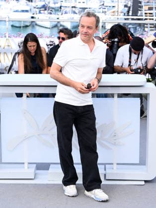IPA84992885 - Cannes, 79th Cannes Film Festival 2026 - Day 12. Photocall film L Objet Du Delit (Crescendo). Pictured is Patrick Mille  Copyright: xAlbertoxTerenghix xPoolxPhotoxEventsx07x 84992885