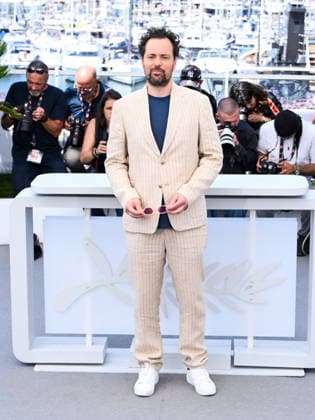 IPA84992976 - Cannes, 79th Cannes Film Festival 2026 - Day 12. Photocall film L Objet Du Delit (Growing Up). Pictured is Loic Legendre  Copyright: xAlbertoxTerenghix xPoolxPhotoxEventsx07x 84992976