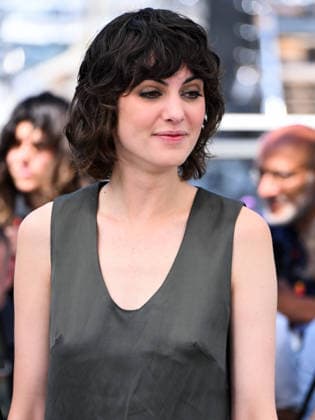 IPA84992912 - Cannes, 79th Cannes Film Festival 2026 - Day 12. Photocall film L Objet Du Delit (Growing Up). In the photo Claire Chust  Copyright: xAlbertoxTerenghix xPoolxPhotoxEventsx07x 84992912