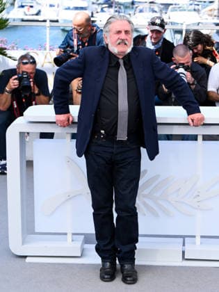 IPA84992918 - Cannes, 79th Cannes Film Festival 2026 - Day 12. Photocall film L Objet Du Delit (Crescendo). Pictured is Daniel Auteuil  Copyright: xAlbertoxTerenghix xPoolxPhotoxEventsx07x 84992918