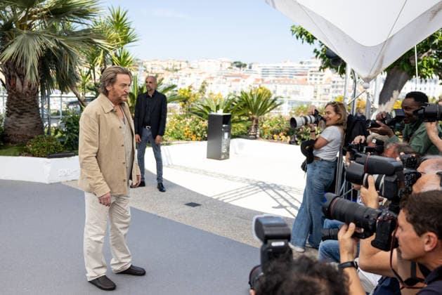 Benoît Magimel Photocall for Histoires De La Nuit at the 79th Cannes International Film Festival May 23rd, 2026 Jacovides Moreau Bestimage Photocall for The Birthday Party at the 79th Cannes International Film Festival May 23rd, 2026 Cannes France  Copyright: xJACOVIDES-MOREAUx xBESTIMAGExJACOVIDES-MOREAUx xBESTIMAGEx