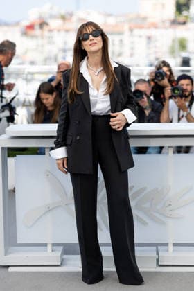 Monica Bellucci Photocall for Histoires De La Nuit at the 79th Cannes International Film Festival May 23rd, 2026 Jacovides Moreau Bestimage Photocall for The Birthday Party at the 79th Cannes International Film Festival May 23rd, 2026 Cannes France  Copyright: xJACOVIDES-MOREAUx xBESTIMAGExJACOVIDES-MOREAUx xBESTIMAGEx